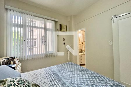 Suite  de apartamento à venda com 3 quartos, 100m² em Ipanema, Rio de Janeiro