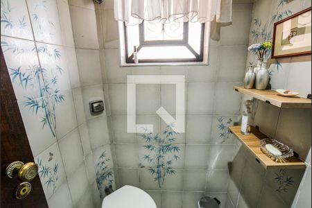 Lavabo de casa para alugar com 3 quartos, 380m² em Santa Terezinha, Santo André
