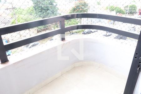 Varanda de apartamento para alugar com 2 quartos, 55m² em Vila Santa Clara, São Paulo