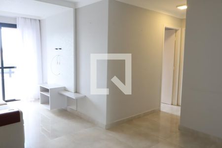 Sala de apartamento para alugar com 2 quartos, 55m² em Vila Santa Clara, São Paulo