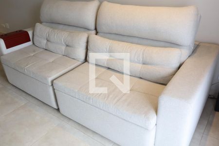 Sala de apartamento para alugar com 2 quartos, 55m² em Vila Santa Clara, São Paulo