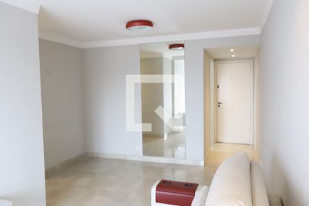 Sala de apartamento para alugar com 2 quartos, 55m² em Vila Santa Clara, São Paulo