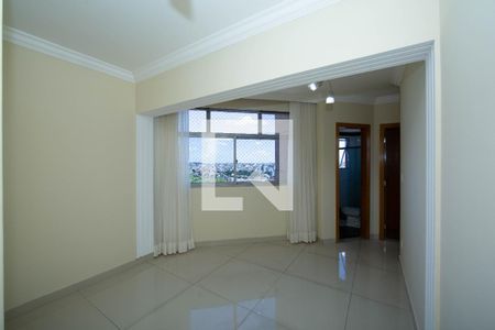 SALA de apartamento à venda com 4 quartos, 126m² em Barro Preto, Belo Horizonte