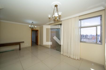 SALA de apartamento à venda com 4 quartos, 126m² em Barro Preto, Belo Horizonte