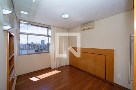 QUARTO1 de apartamento à venda com 4 quartos, 126m² em Barro Preto, Belo Horizonte