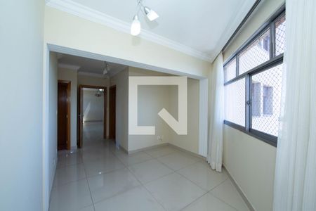 SALA de apartamento à venda com 4 quartos, 126m² em Barro Preto, Belo Horizonte