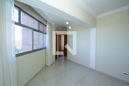SALA de apartamento à venda com 4 quartos, 126m² em Barro Preto, Belo Horizonte