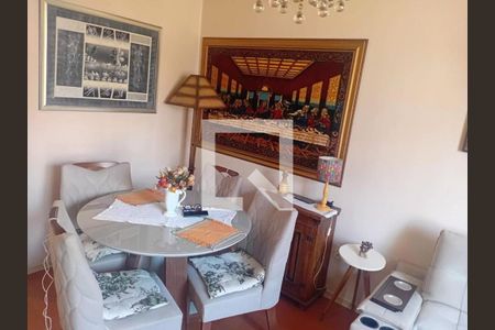Sala de apartamento para alugar com 2 quartos, 59m² em Menino Deus, Porto Alegre