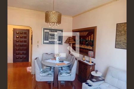 Sala de apartamento para alugar com 2 quartos, 59m² em Menino Deus, Porto Alegre