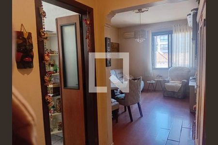 Sala de apartamento para alugar com 2 quartos, 59m² em Menino Deus, Porto Alegre