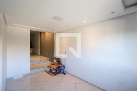 Sala 01 - Piso Inferior de casa para alugar com 3 quartos, 150m² em Eldorado, São Bernardo do Campo