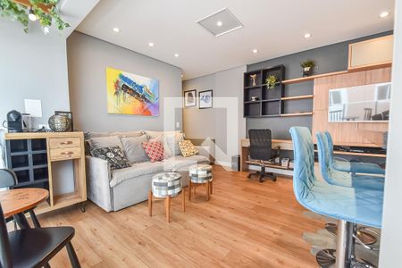 Apartamento para alugar com 1 quarto, 47m² em Vila Mariana, São Paulo