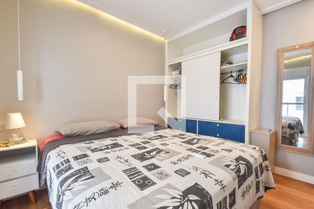 Suíte de apartamento para alugar com 1 quarto, 47m² em Vila Mariana, São Paulo