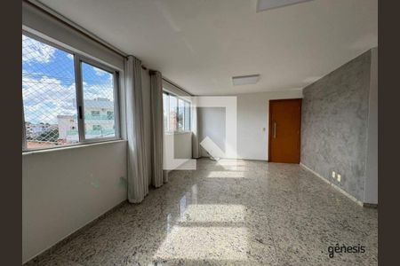 Apartamento à venda com 4 quartos, 100m² em Havaí, Belo Horizonte
