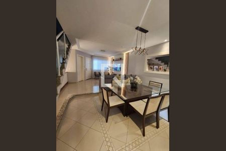 Casa à venda com 3 quartos, 187m² em Vila Alpina, Santo André