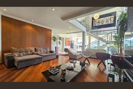 Casa à venda com 5 quartos, 730m² em Residencial Dez (Alphaville), Santana de Parnaíba