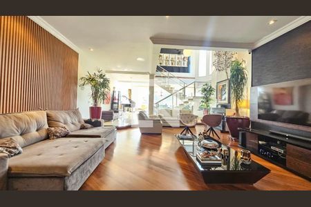 Casa à venda com 5 quartos, 730m² em Residencial Dez (Alphaville), Santana de Parnaíba