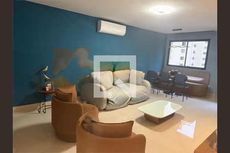 Apartamento à venda com 3 quartos, 127m² em Tatuapé, São Paulo