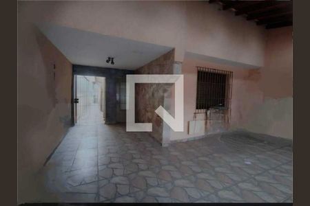 Casa à venda com 4 quartos, 173m² em Utinga, Santo André