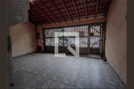 Casa à venda com 4 quartos, 173m² em Utinga, Santo André