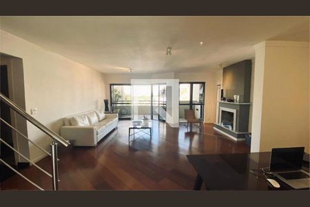 Apartamento à venda com 4 quartos, 380m² em Paraíso do Morumbi, São Paulo