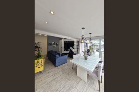 Sala de apartamento para alugar com 2 quartos, 120m² em Vila Mascote, São Paulo