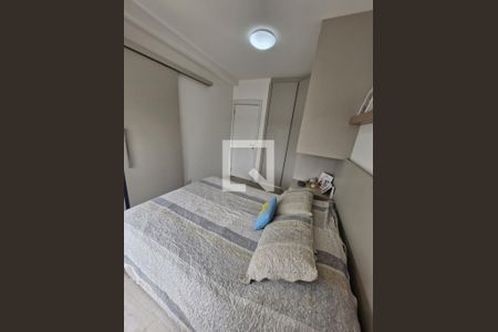 Quarto de apartamento para alugar com 2 quartos, 120m² em Vila Mascote, São Paulo