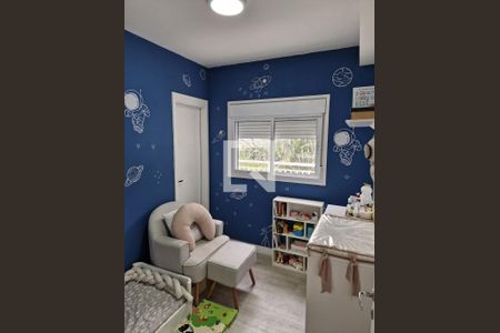 Quarto de apartamento para alugar com 2 quartos, 120m² em Vila Mascote, São Paulo