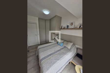 Quarto de apartamento para alugar com 2 quartos, 120m² em Vila Mascote, São Paulo