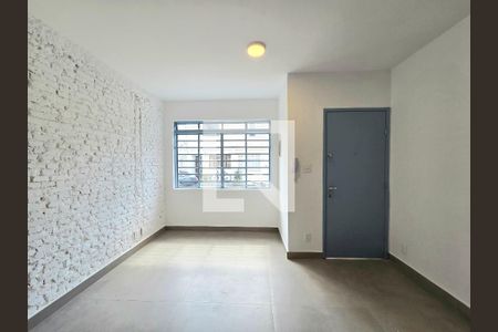 Sala de casa para alugar com 2 quartos, 80m² em Vila Olímpia, São Paulo