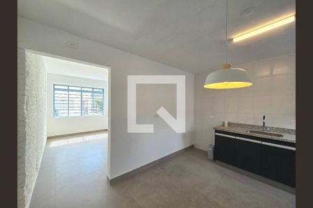 Cozinha de casa para alugar com 2 quartos, 80m² em Vila Olímpia, São Paulo