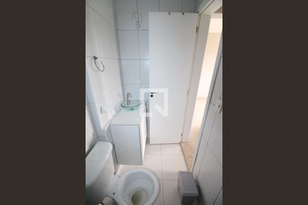 Banheiro de apartamento para alugar com 2 quartos, 56m² em Jardim America, São José dos Campos