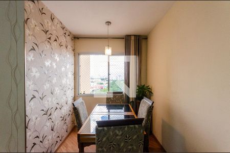 Sala de apartamento à venda com 2 quartos, 52m² em Vila Palmeiras, São Paulo