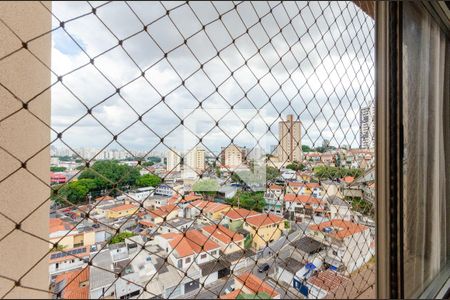 Sala - Janela de apartamento à venda com 2 quartos, 52m² em Vila Palmeiras, São Paulo
