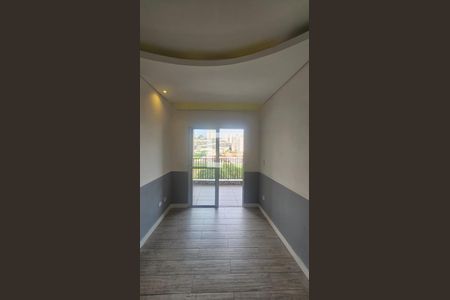 Sala de apartamento para alugar com 2 quartos, 74m² em Jardim Coleginho, Jacareí