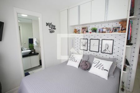 Quarto Suíte de apartamento para alugar com 3 quartos, 70m² em Anil, Rio de Janeiro