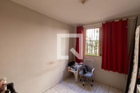 Quarto 1 de apartamento à venda com 2 quartos, 52m² em Jardim Redil, São Paulo