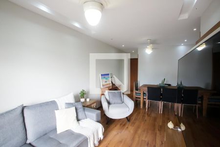 Sala de apartamento à venda com 3 quartos, 89m² em Pechincha, Rio de Janeiro