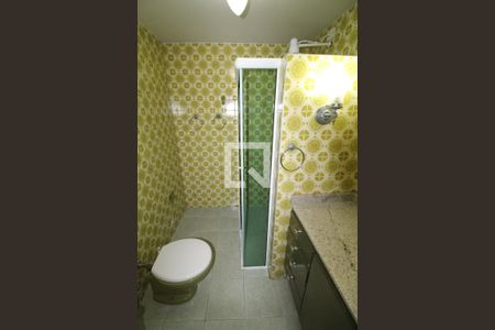 Banheiro de apartamento para alugar com 2 quartos, 100m² em Centro, São José dos Campos