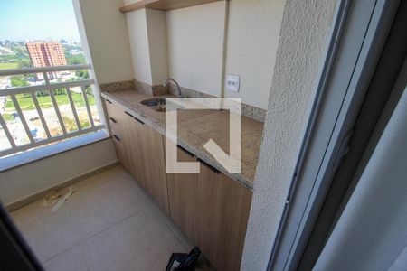 Apartamento para alugar com 3 quartos, 126m² em Parque Campolim, Sorocaba