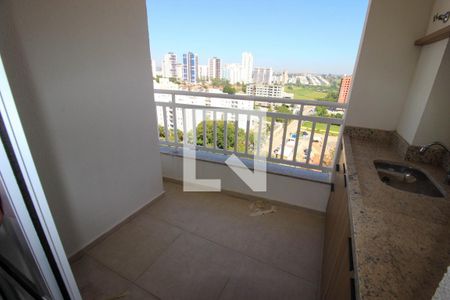 Apartamento para alugar com 3 quartos, 126m² em Parque Campolim, Sorocaba