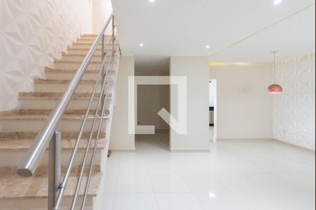 Sala de casa à venda com 3 quartos, 218m² em Jardim Uruguai, Campinas