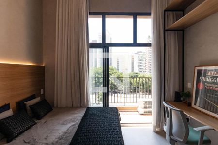 Studio de kitnet/studio para alugar com 1 quarto, 28m² em Perdizes, São Paulo