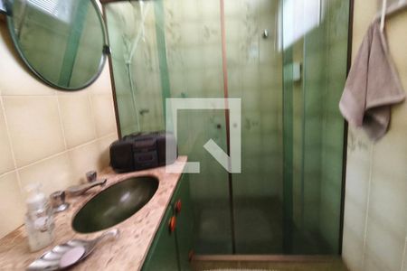 Banheiro Suíte de apartamento à venda com 3 quartos, 115m² em Jardim Proença, Campinas