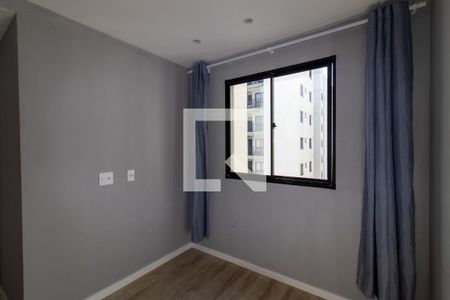 Quarto 1 de apartamento para alugar com 2 quartos, 39m² em Residencial Parque da Fazenda, Campinas