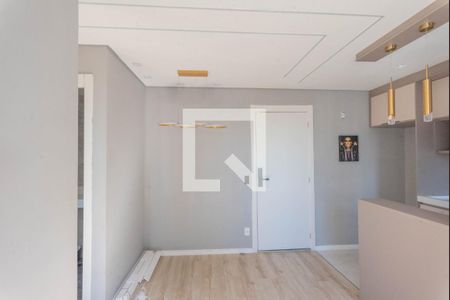 Sala de apartamento para alugar com 2 quartos, 39m² em Residencial Parque da Fazenda, Campinas