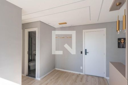 Sala de apartamento para alugar com 2 quartos, 39m² em Residencial Parque da Fazenda, Campinas