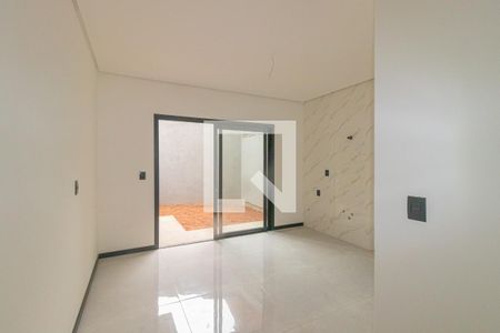 Sala/Cozinha de casa à venda com 2 quartos, 92m² em São José, Canoas