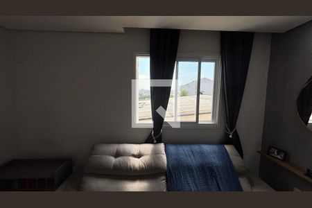 Sala - Sala de Jantar.  de apartamento à venda com 2 quartos, 56m² em Vila Camilópolis, Santo André