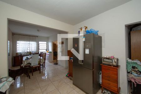 Sala de Jantar de casa à venda com 3 quartos, 200m² em Dom Cabral, Belo Horizonte